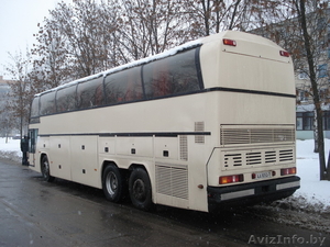 туристический автобус NEOPLAN Cityliner 117HDC - Изображение #2, Объявление #5005