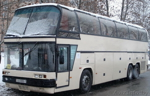 туристический автобус NEOPLAN Cityliner 117HDC - Изображение #1, Объявление #5005