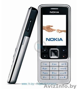Продам мобильный телефон "Nokia 6300" - Изображение #1, Объявление #7170