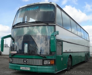 Продаю туристический автобус SETRA S 216 HDS - Изображение #1, Объявление #7167