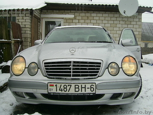 Mercedes-benz e220  - Изображение #1, Объявление #13875