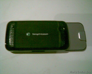 Sony Ericsson F305 - Изображение #2, Объявление #35615