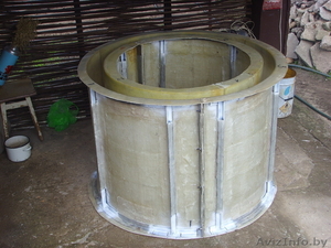форма для производства  кольца бетонного - Изображение #1, Объявление #33967