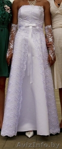 Очень красивое свадебное платье - Изображение #4, Объявление #41910