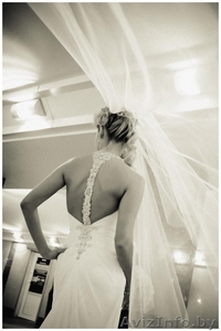 Эксклюзивное свадебное платье - Изображение #2, Объявление #42110