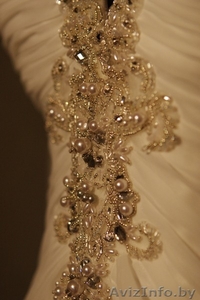 Эксклюзивное свадебное платье - Изображение #3, Объявление #42110