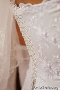 Очень красивое свадебное платье - Изображение #3, Объявление #41910