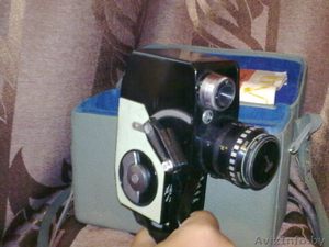 камера киносъемочная 1969 г.в. - Изображение #2, Объявление #44213