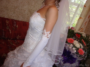 свадебное платье...... - Изображение #3, Объявление #62021