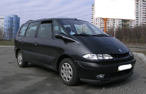Продаю Renault Espace 2000 г. - Изображение #1, Объявление #122107