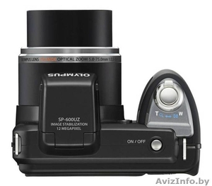 цифровой фотоаппарат Olympus SP-600 uz - Изображение #3, Объявление #151094