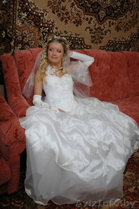 Пышное свадебное платье - Изображение #2, Объявление #137724