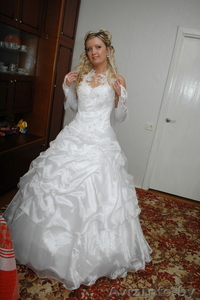 Пышное свадебное платье - Изображение #1, Объявление #137724