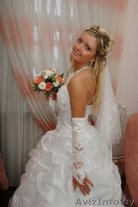 Пышное свадебное платье - Изображение #3, Объявление #137724