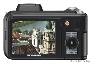 цифровой фотоаппарат Olympus SP-600 uz - Изображение #2, Объявление #151094