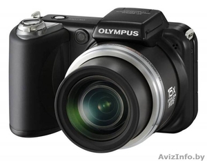 цифровой фотоаппарат Olympus SP-600 uz - Изображение #1, Объявление #151094