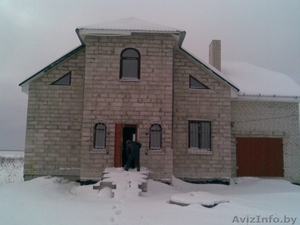 Продам дом в элитном коттеджном поселке Тараново 5 км от Могилева. Срочно! - Изображение #1, Объявление #159300