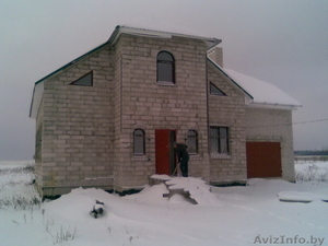 Продам дом в элитном коттеджном поселке Тараново 5 км от Могилева. Срочно! - Изображение #2, Объявление #159300