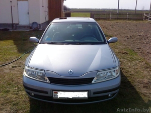 Renault laguna II 2001 г.в. - Изображение #2, Объявление #248328