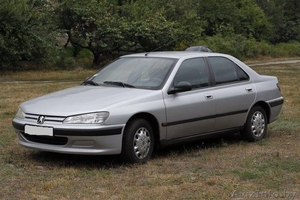 Peugeot 406, 1999 - Изображение #1, Объявление #230462
