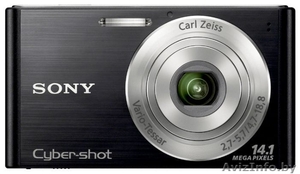 Цифровой фотоаппарат Sony Cyber-shot DSC-W320     - Изображение #1, Объявление #251197