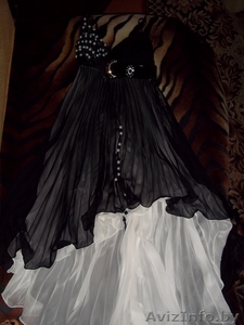 эксклюзивное вечернее платье - Изображение #2, Объявление #292733