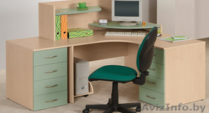 Компьютерные столы и стулья - Изображение #4, Объявление #306704