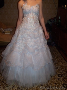 Продам свадебное платье очень красивое - Изображение #1, Объявление #312325