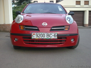 Nissan Micra 2003г. - Изображение #1, Объявление #315914