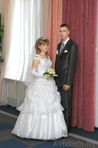 платье для свадьбы - Изображение #2, Объявление #310452