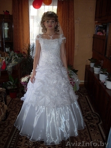 платье для свадьбы - Изображение #1, Объявление #310452