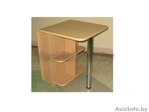 столы(дсп, верзалит) и столы-книги. стулья. доставка по РБ - Изображение #3, Объявление #364627