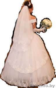 Свадебное платье красивое - Изображение #2, Объявление #347622