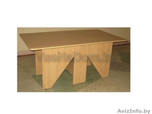 столы и столы-книги. доставка по РБ