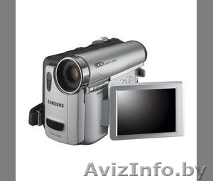 Цифровая видеокамера Samsung VP-D463 - Изображение #1, Объявление #374428