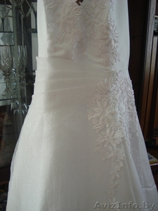 Продам классное свадебное платье - Изображение #4, Объявление #393838