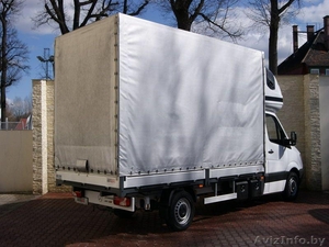 Грузоперевозки до 3-х тонн