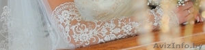 Интересная модель свадебного платья на прокат - Изображение #1, Объявление #392349
