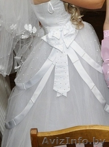 свадебное платье-на прокат - Изображение #1, Объявление #385956
