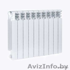 Oтопительные радиаторы ARMATURA(Алюминиевые )