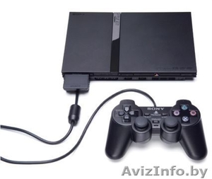 Sony PlayStation 2 SLIM - Изображение #1, Объявление #403733