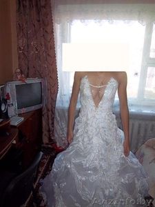 свадебное платье бесподобной красоты - Изображение #1, Объявление #459353