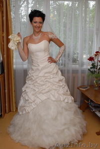 **Платье**для ** невесты - Изображение #2, Объявление #495903