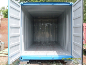 контейнера 10,20,40 футов морфлот - Изображение #3, Объявление #490981