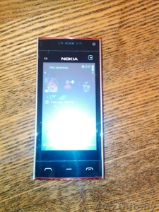 Nokia x6(китаец) - Изображение #1, Объявление #571185