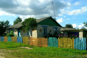 Дом на границе  с Россией - Изображение #1, Объявление #642041