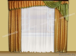 Шторы от производителя