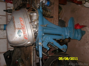 Лодочный мотор вихрь 25 - Изображение #1, Объявление #628089