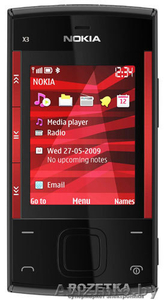 Nokia x3-00 Состояние 9- 10 - Изображение #1, Объявление #668685