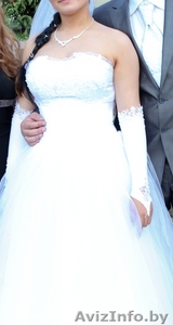платье свадебное счастливой невесты - Изображение #1, Объявление #684377